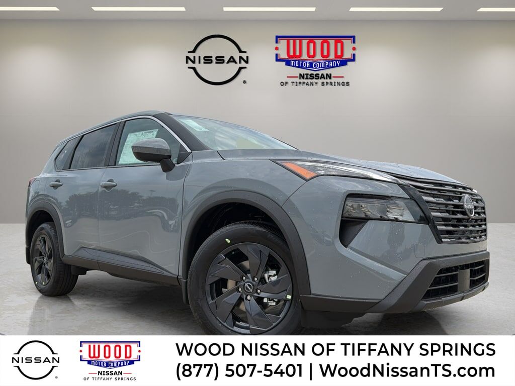 2026 NISSAN Rogue