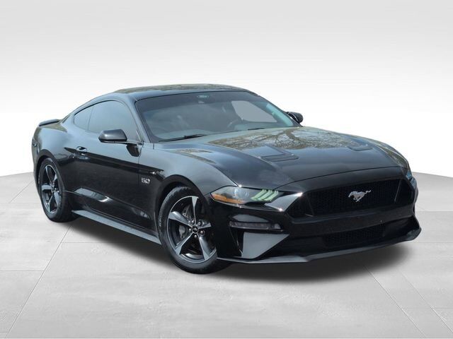 2021 FORD Mustang