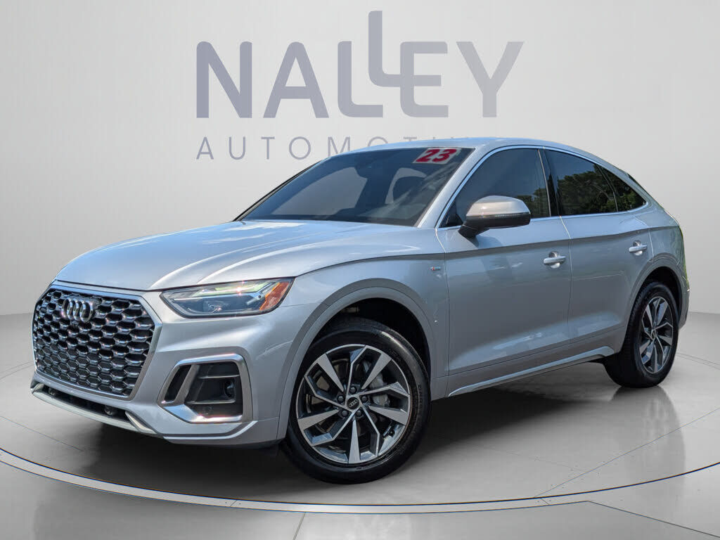 2023 AUDI Q5