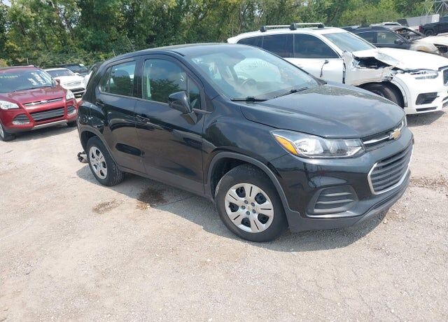 2019 CHEVROLET Trax
