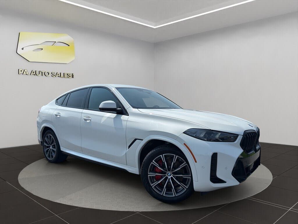 2024 BMW X6