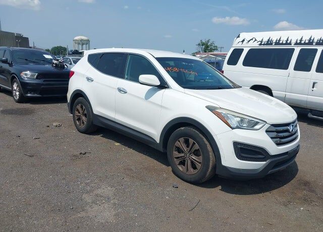 2016 HYUNDAI Santa Fe