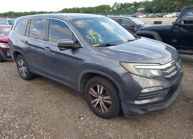 2018 HONDA Pilot