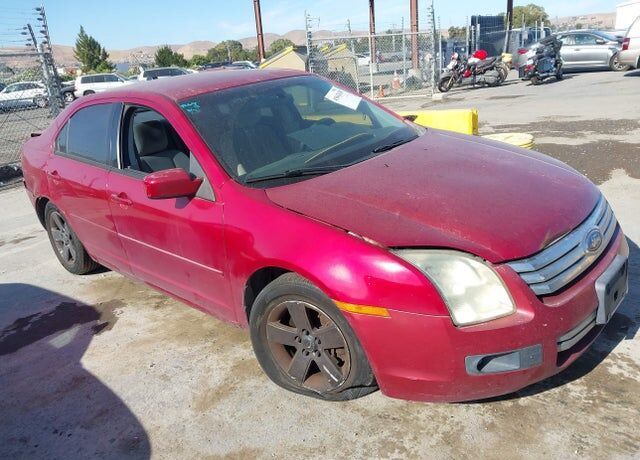 2009 FORD Fusion