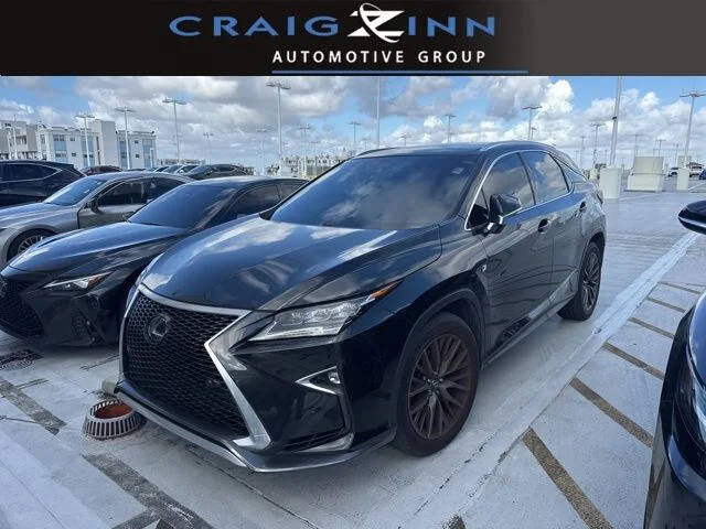 2019 LEXUS RX