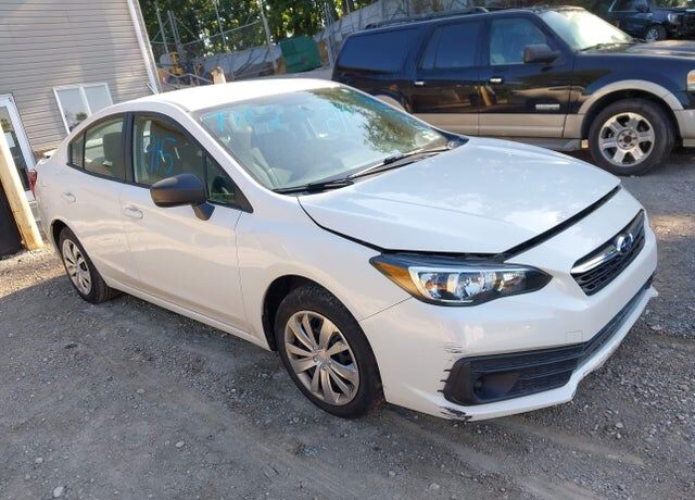 2020 SUBARU Impreza