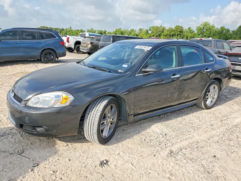 2014 CHEVROLET Impala