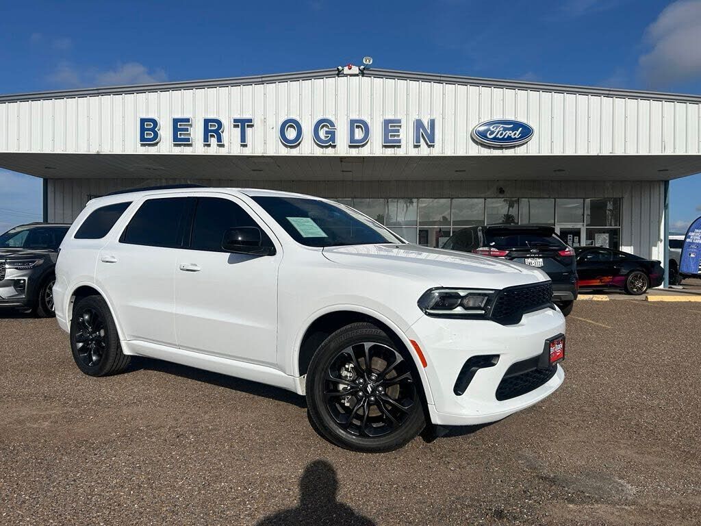 2025 DODGE Durango