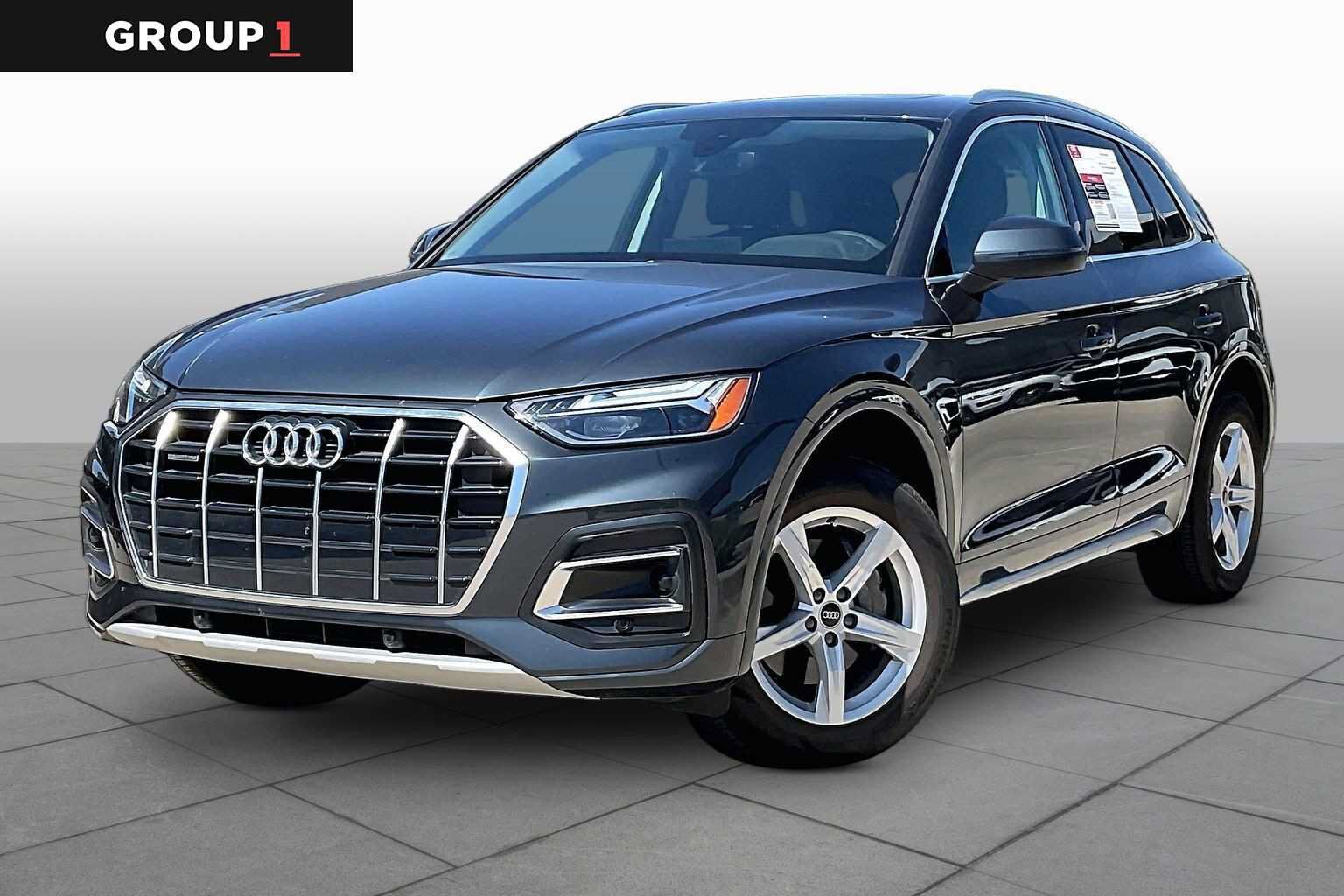 2024 AUDI Q5
