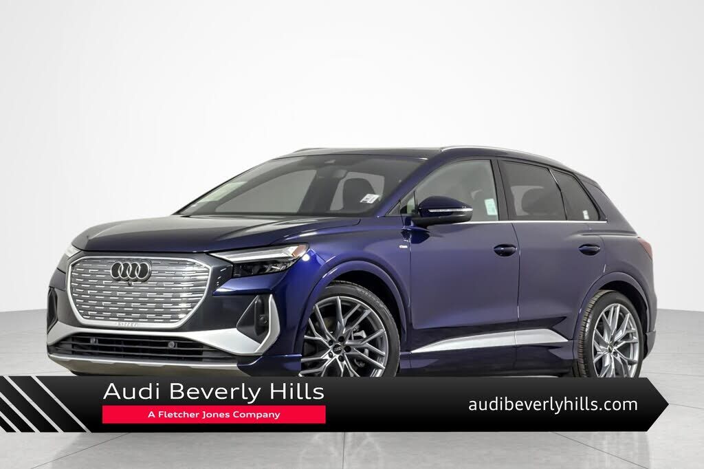 2025 AUDI Q4