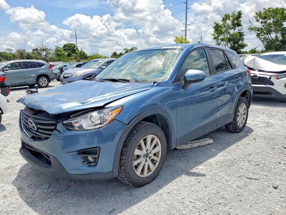 2016 MAZDA CX-5