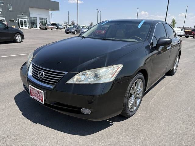 2009 LEXUS ES