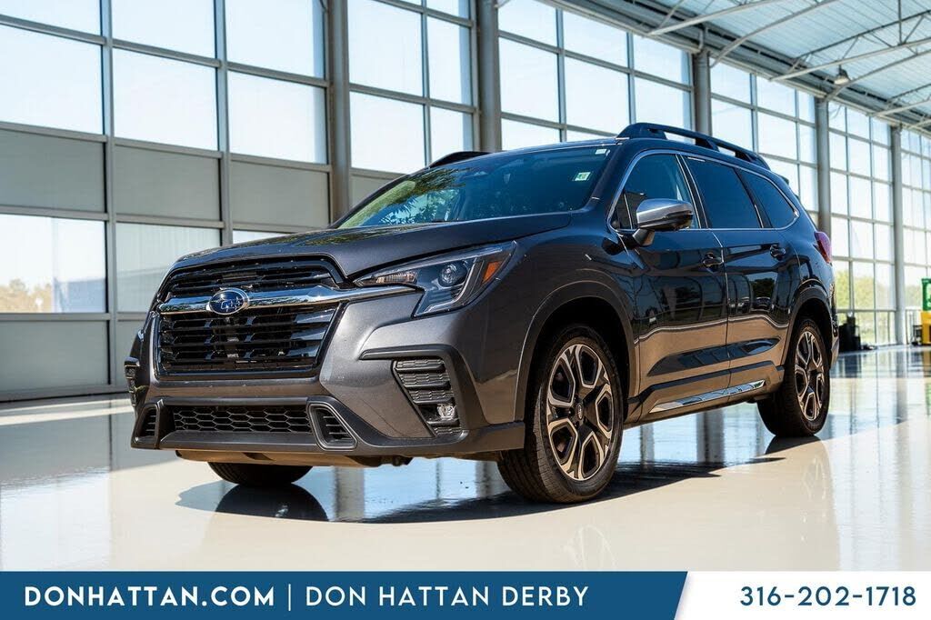 2023 SUBARU Ascent
