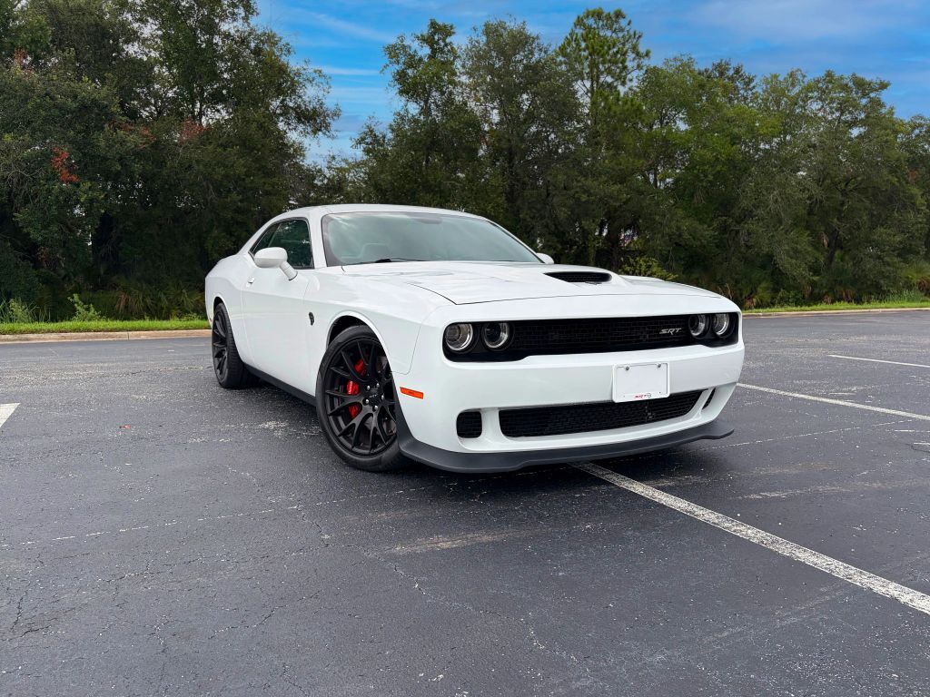 2015 DODGE Challenger
