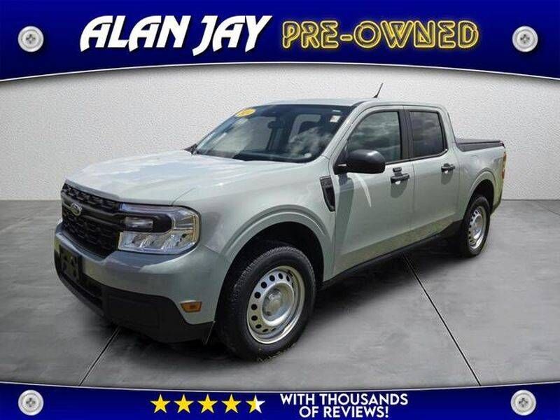 2024 FORD Maverick