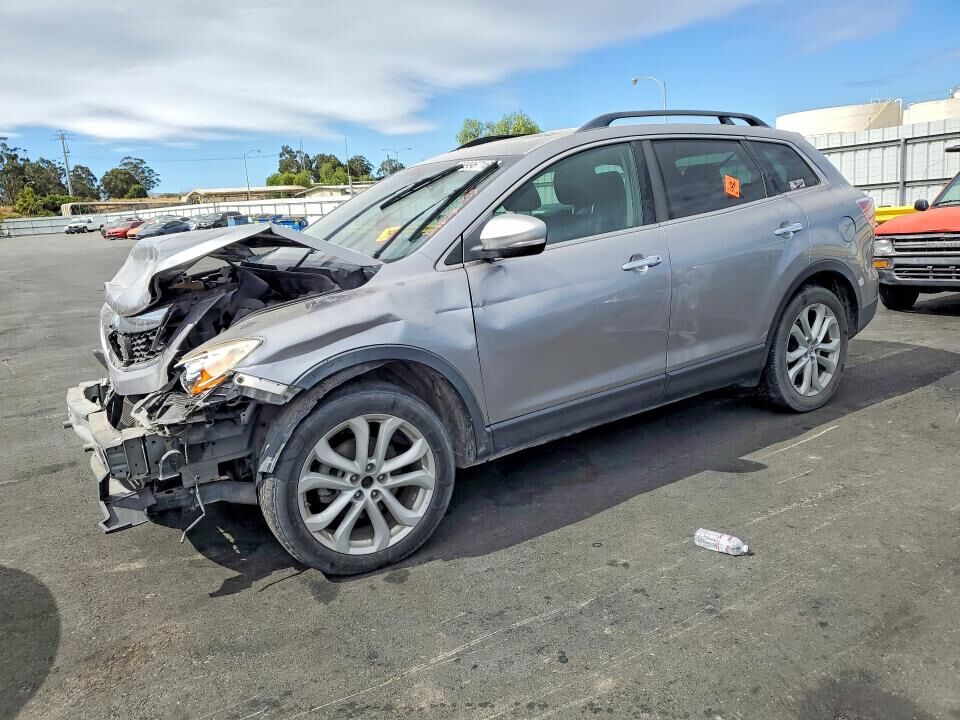 2012 MAZDA CX-9