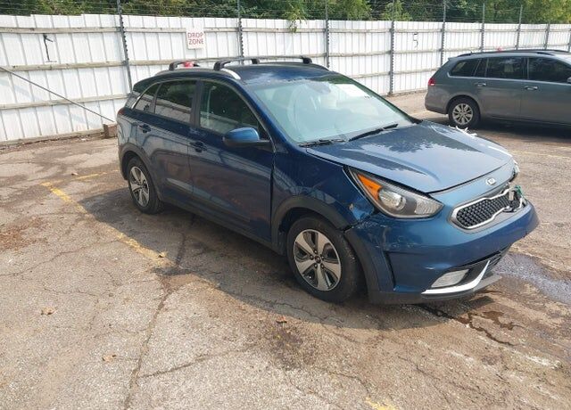 2019 KIA Niro