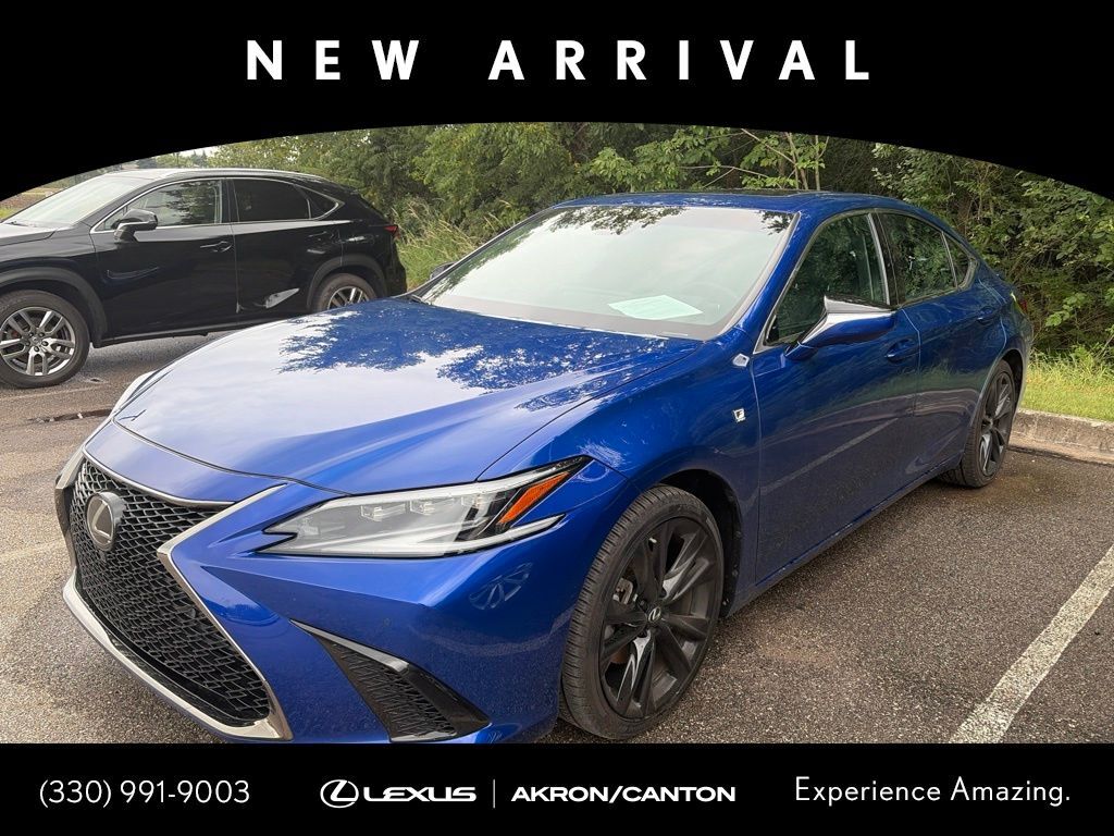 2023 LEXUS ES