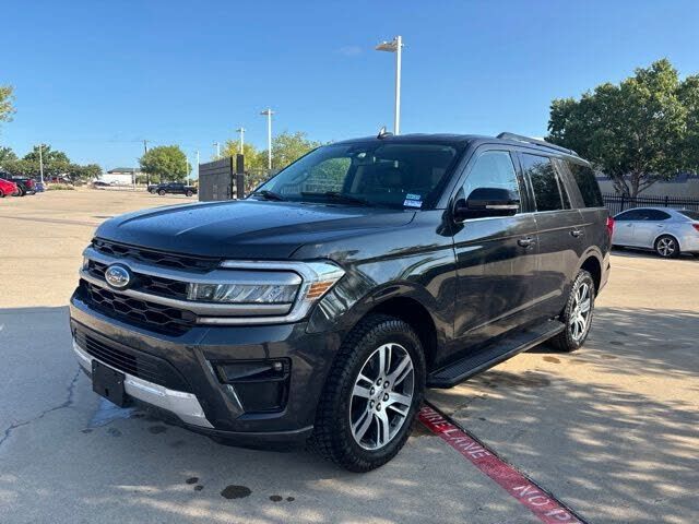 2024 FORD Expedition