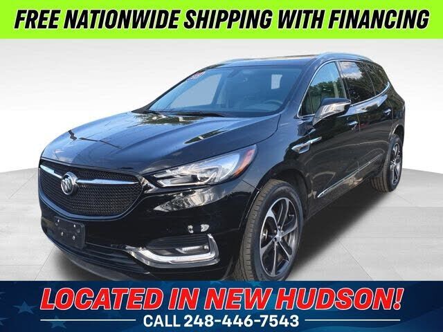 2021 BUICK Enclave