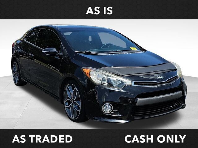 2016 KIA Forte Koup