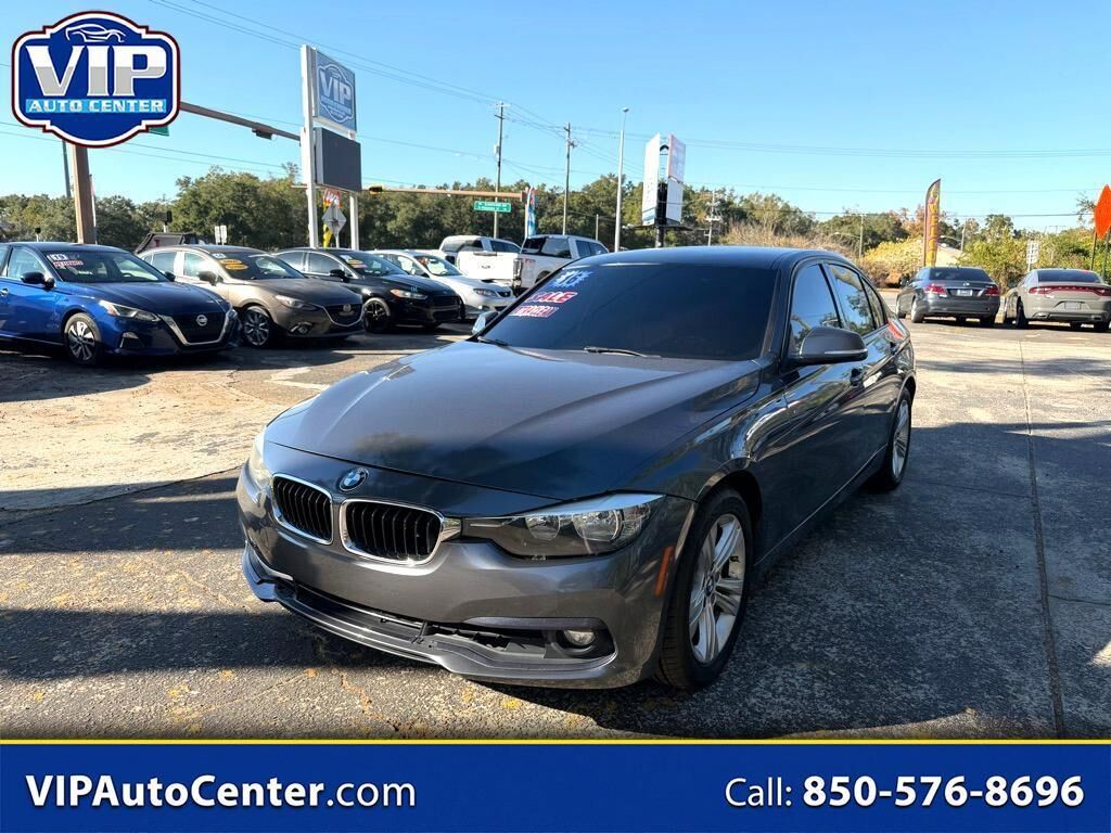 2016 BMW 3 Series