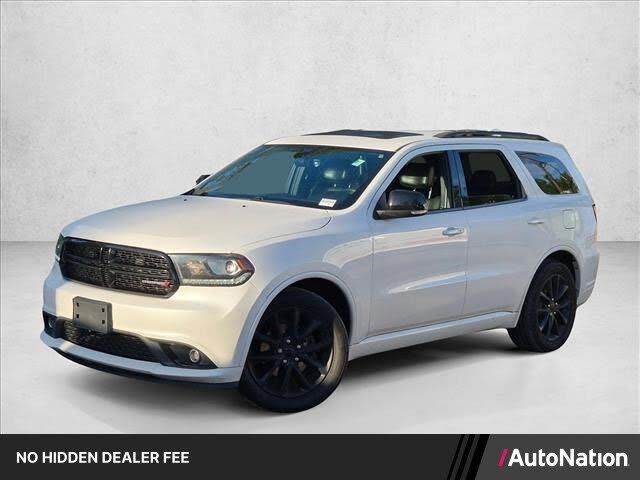 2017 DODGE Durango