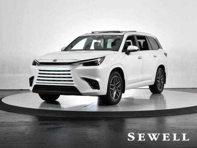 2026 LEXUS TX