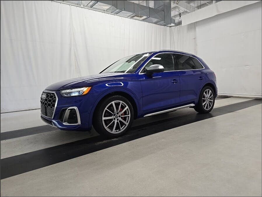 2023 AUDI SQ5