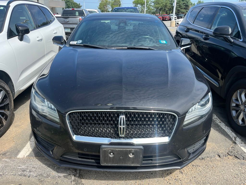 2020 LINCOLN MKZ
