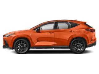 2022 LEXUS NX