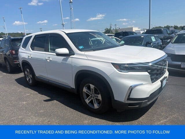 2023 HONDA Pilot