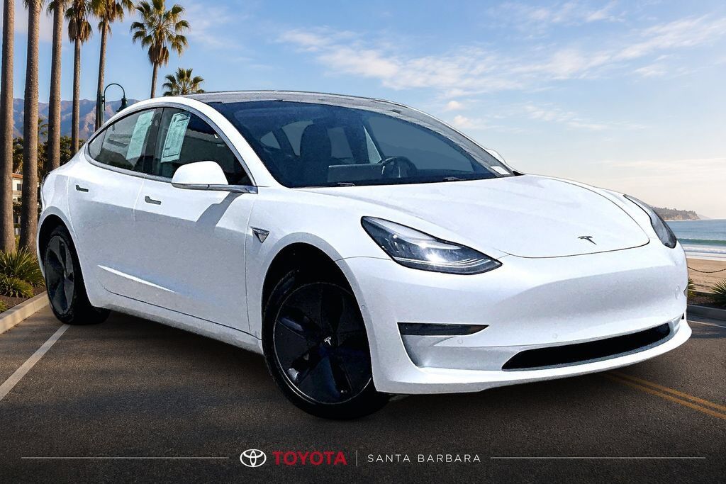 2020 TESLA Model 3