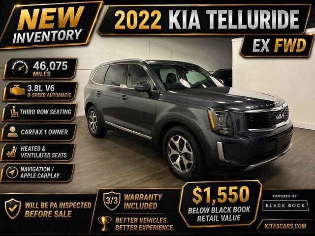 2022 KIA Telluride