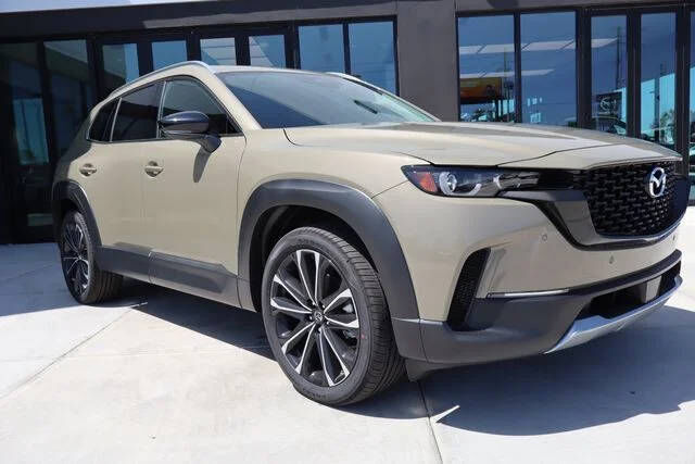 2026 MAZDA CX-50