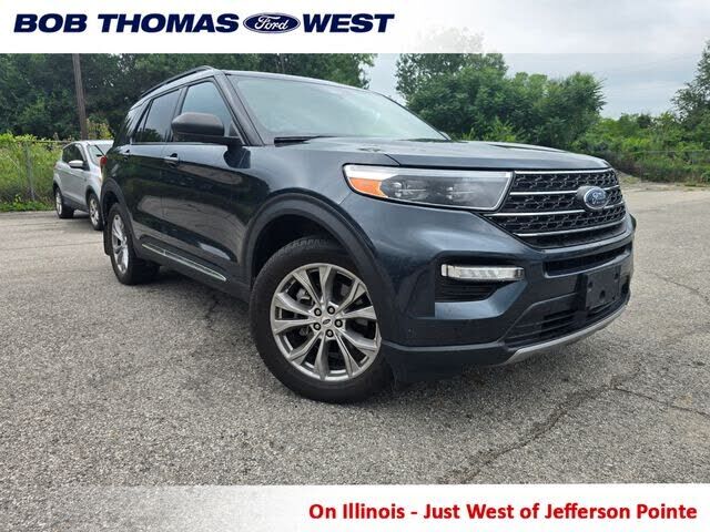2023 FORD Explorer