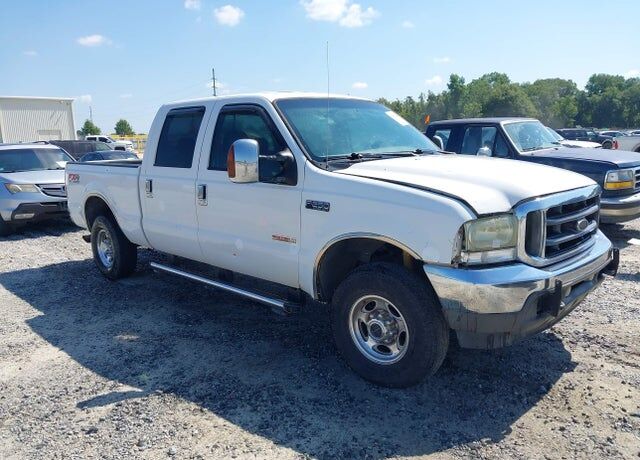 2004 FORD F-250