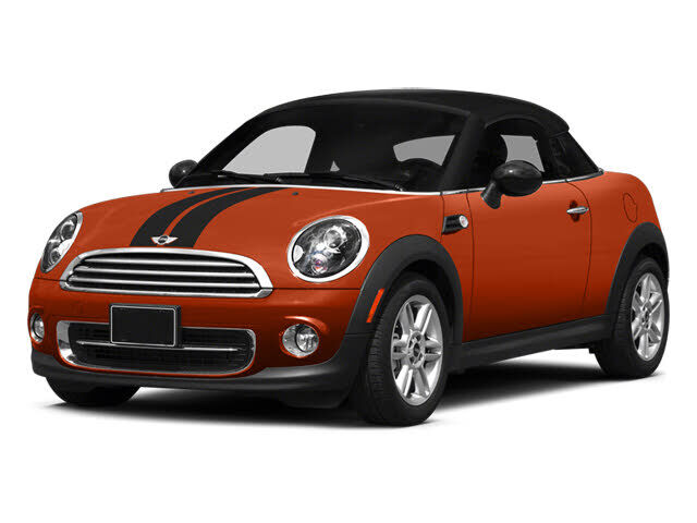 2014 MINI Cooper Coupe