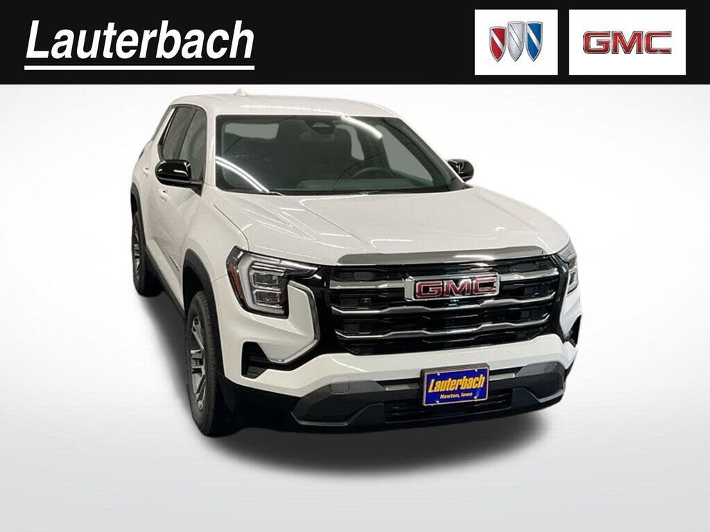2026 GMC Terrain