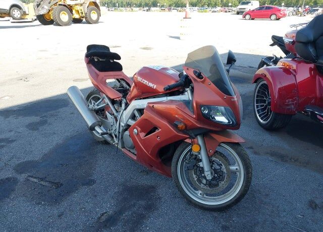 2003 SUZUKI SV650K/SV650SK