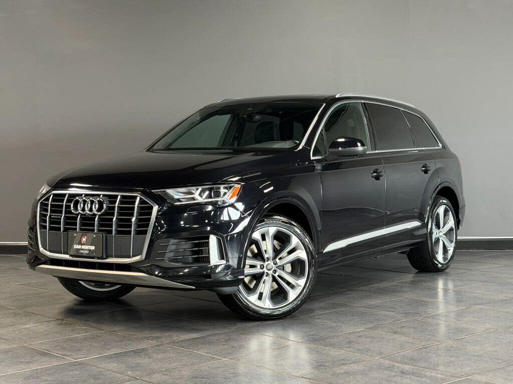 2020 AUDI Q7
