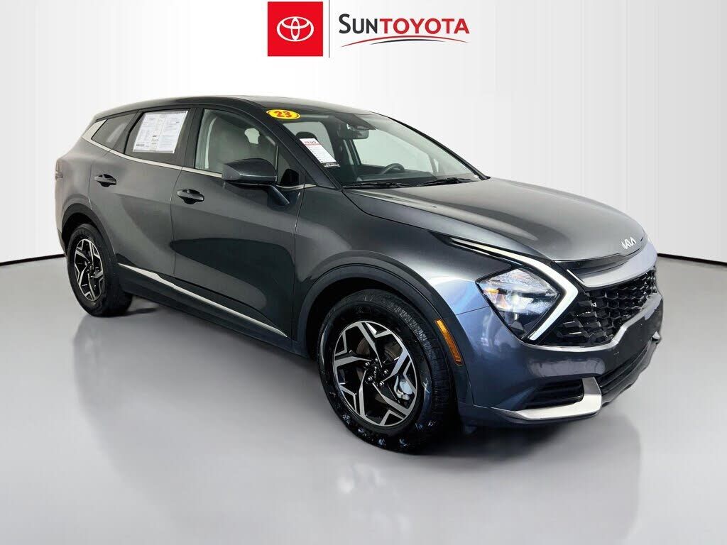 2023 KIA Sportage