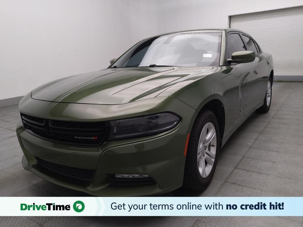 2022 DODGE Charger