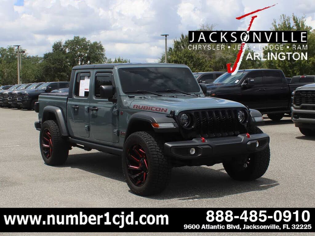 2025 JEEP Gladiator