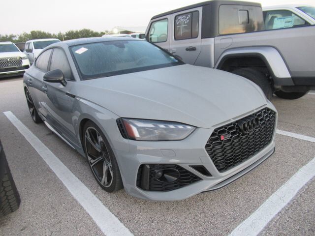 2021 AUDI RS5