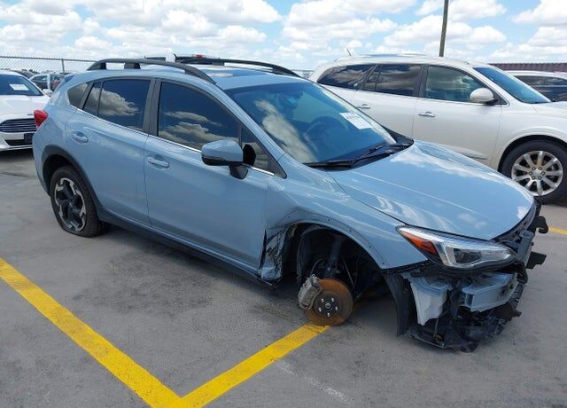 2022 SUBARU Crosstrek
