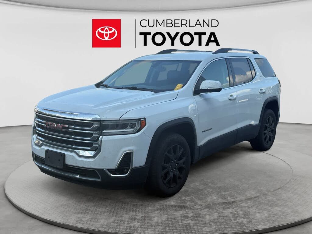 2020 GMC Acadia