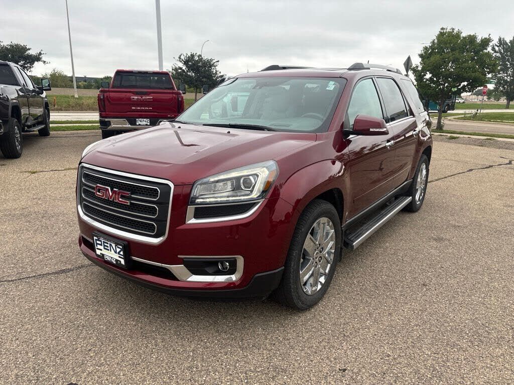 2017 GMC Acadia