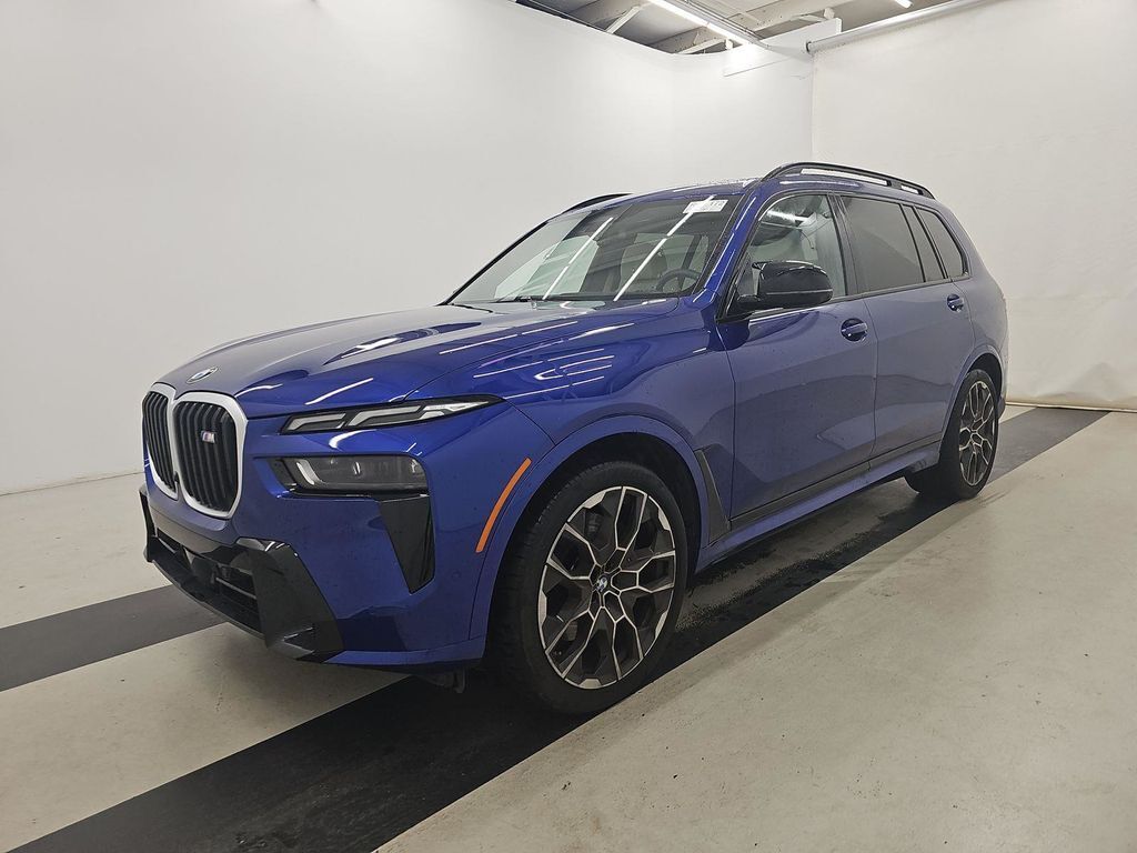 2026 BMW X7