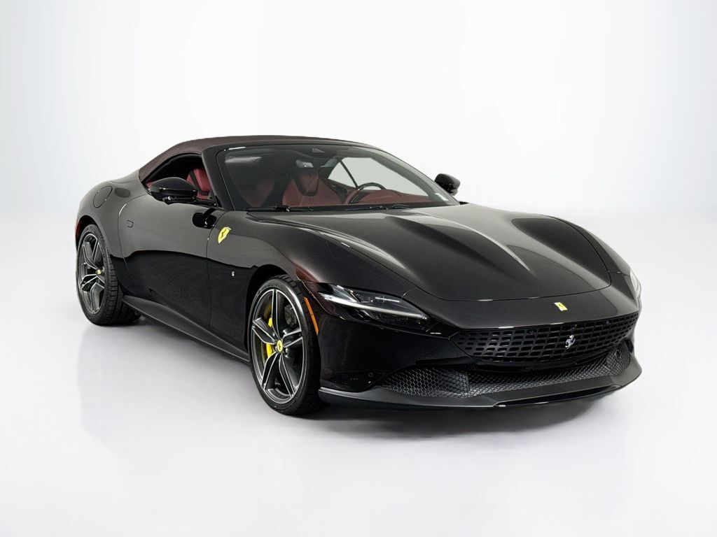 2026 FERRARI Roma Spider